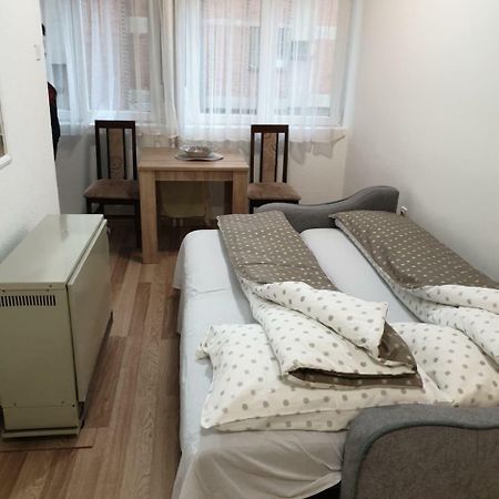 Apartmán Kaldrma Novi Pazar Exteriér fotografie