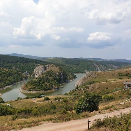 Apartmán Kaldrma Novi Pazar Exteriér fotografie