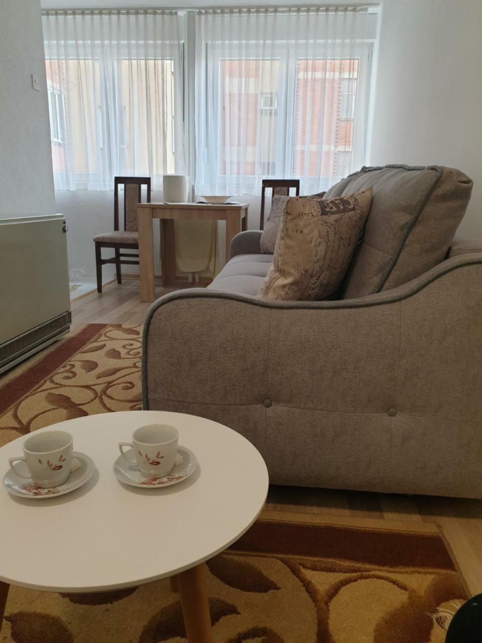 Apartmán Kaldrma Novi Pazar Exteriér fotografie