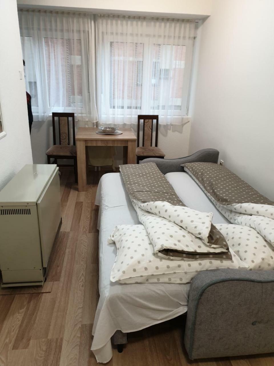 Apartmán Kaldrma Novi Pazar Exteriér fotografie