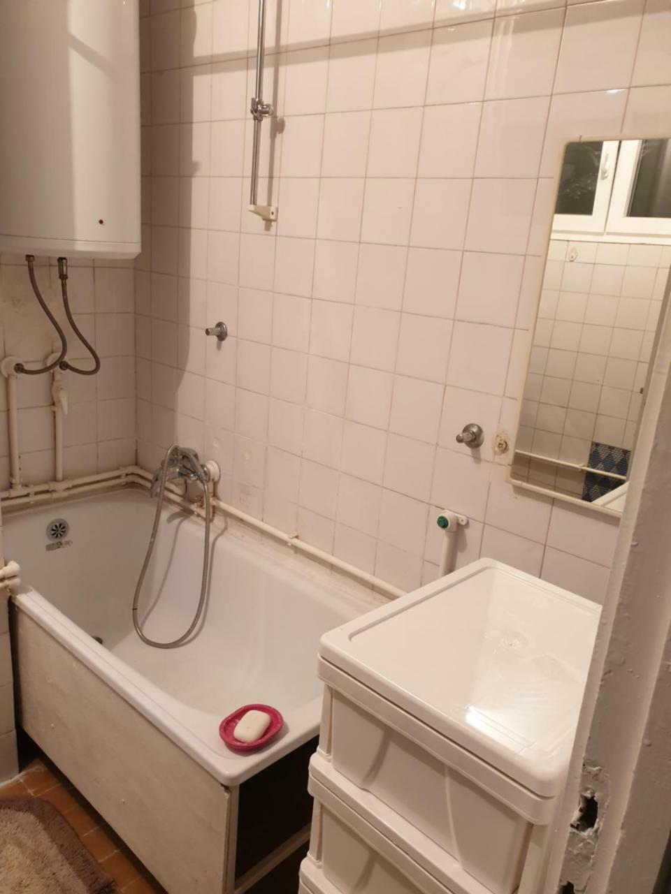 Apartmán Kaldrma Novi Pazar Exteriér fotografie