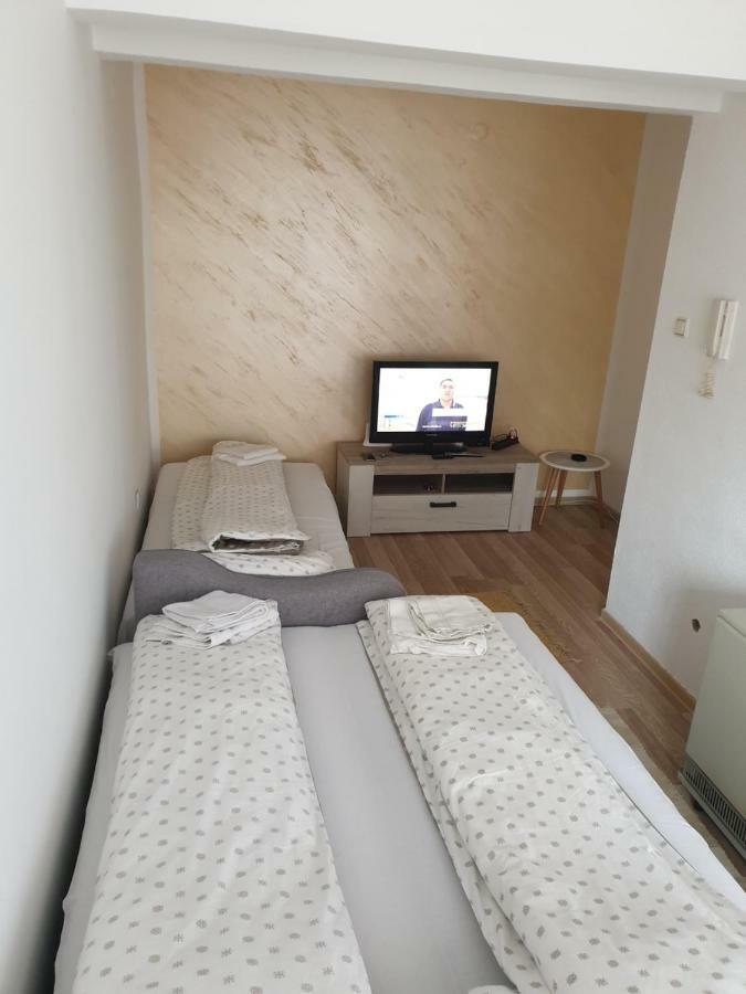 Apartmán Kaldrma Novi Pazar Exteriér fotografie