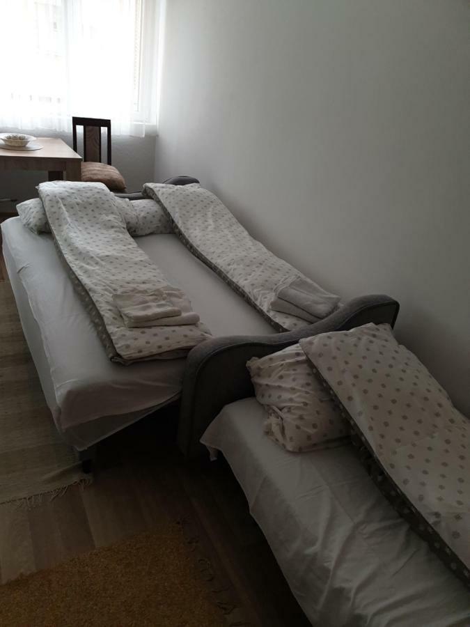 Apartmán Kaldrma Novi Pazar Exteriér fotografie