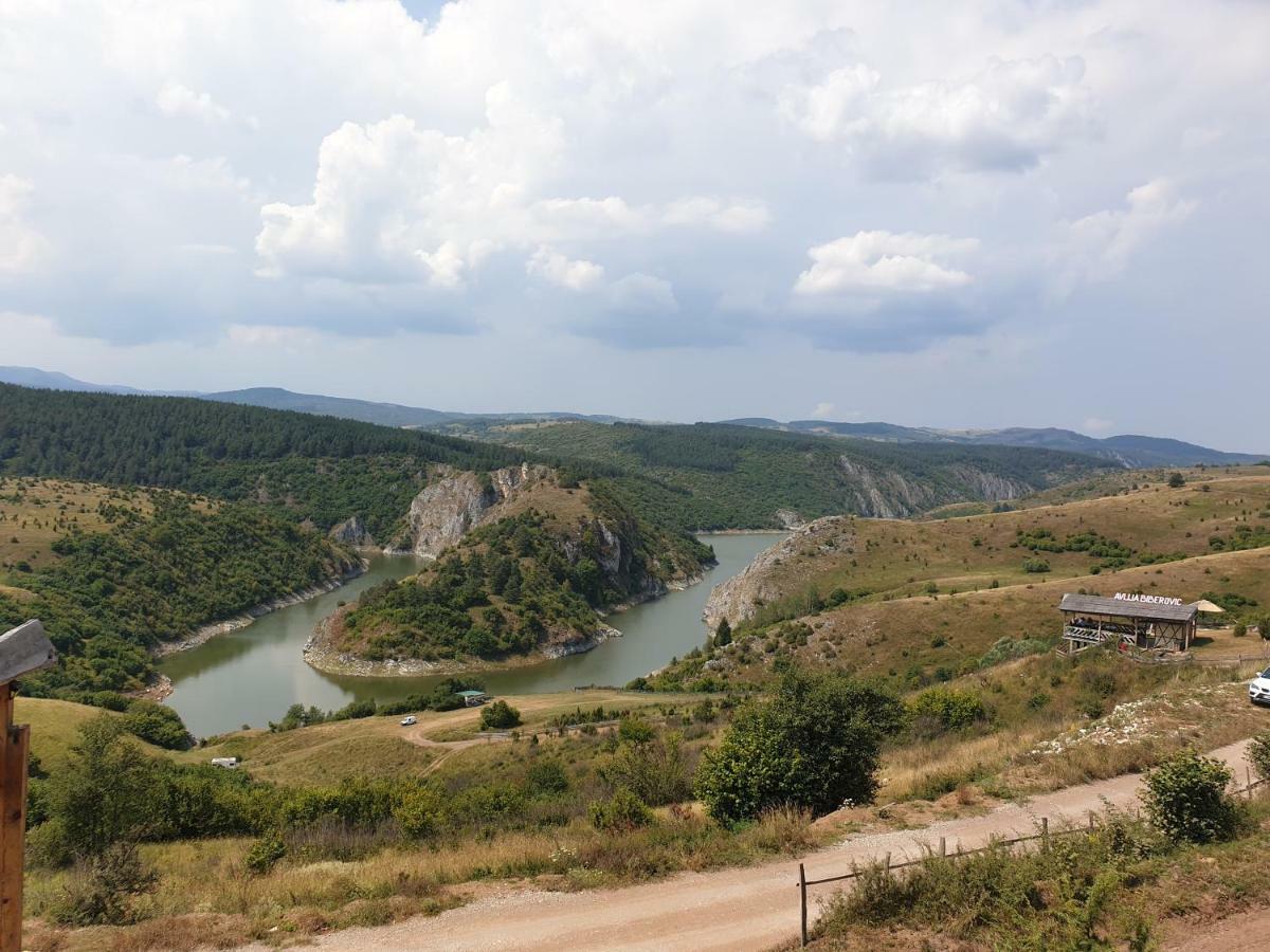 Apartmán Kaldrma Novi Pazar Exteriér fotografie