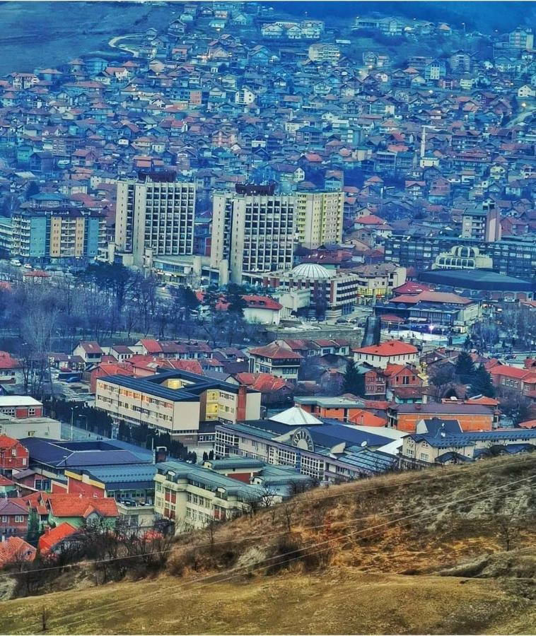 Apartmán Kaldrma Novi Pazar Exteriér fotografie